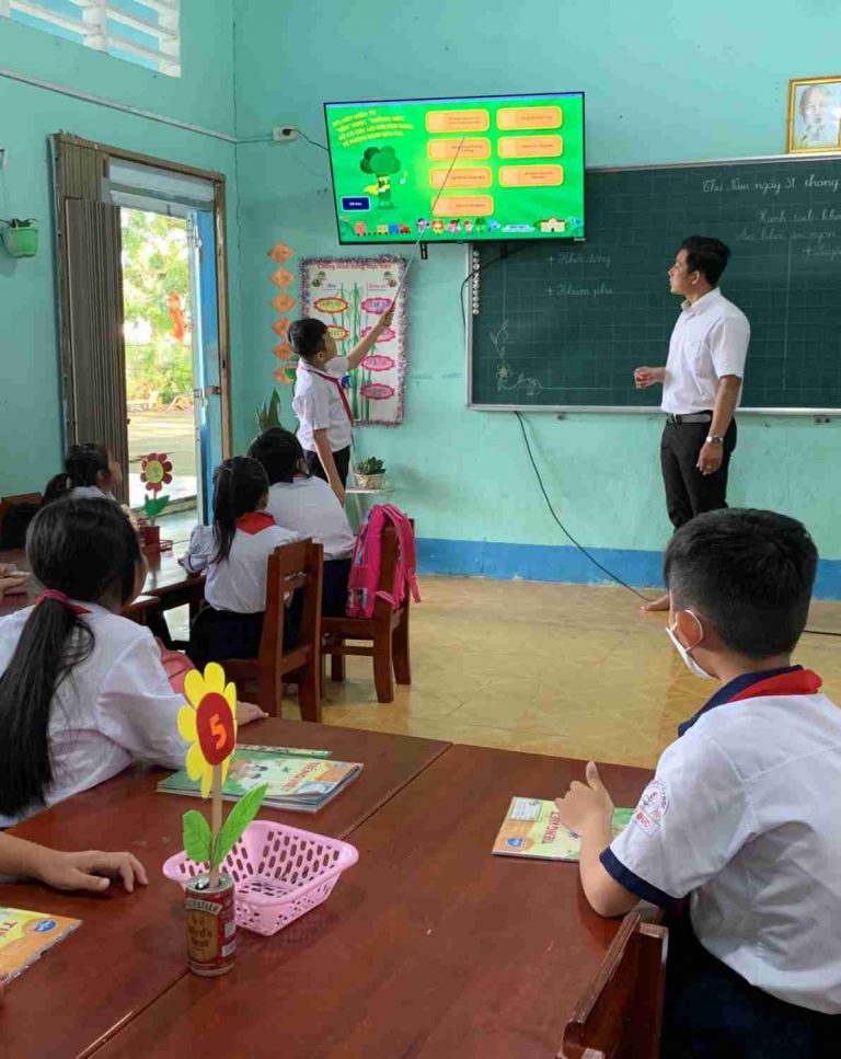 Học sinh trình bày lại nội dung