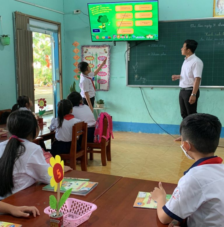 Học sinh trình bày lại nội dung